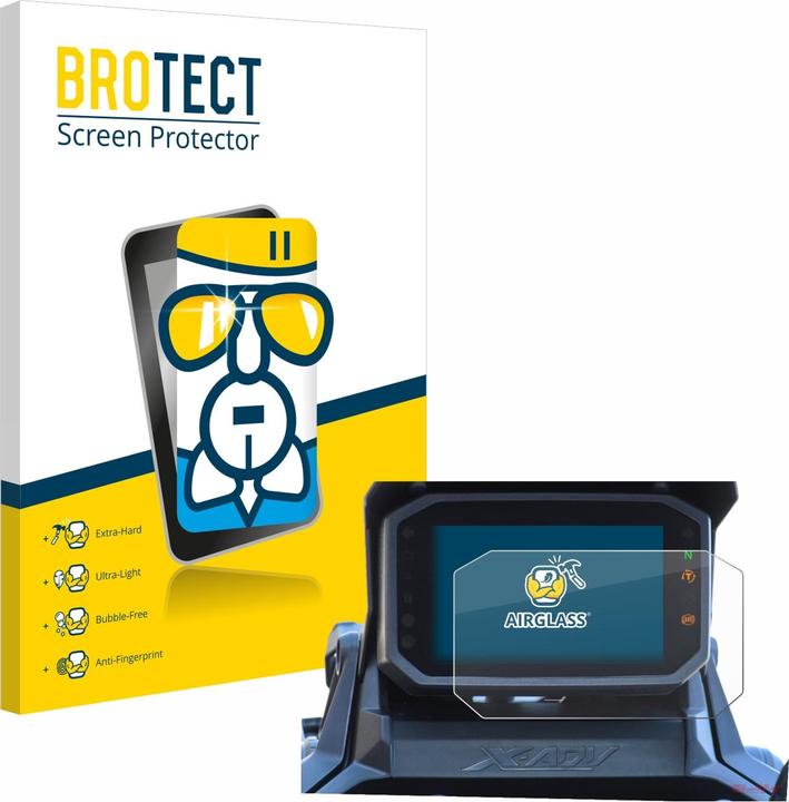Image du produit BROTECT AirGlass Verre