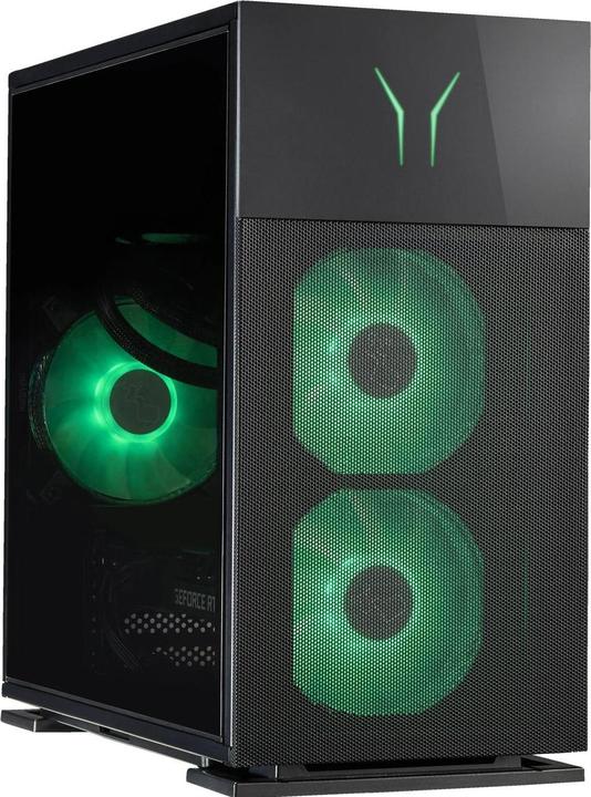 Actual product image Erazer Engineer X30 (Intel Core i7-14700F, 32 GB, 1000 GB, GeForce RTX 4060 Ti)