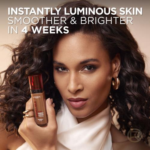 Produktbild L'Oréal Paris Infallible 24H Fresh Wear (15 Porcelain)