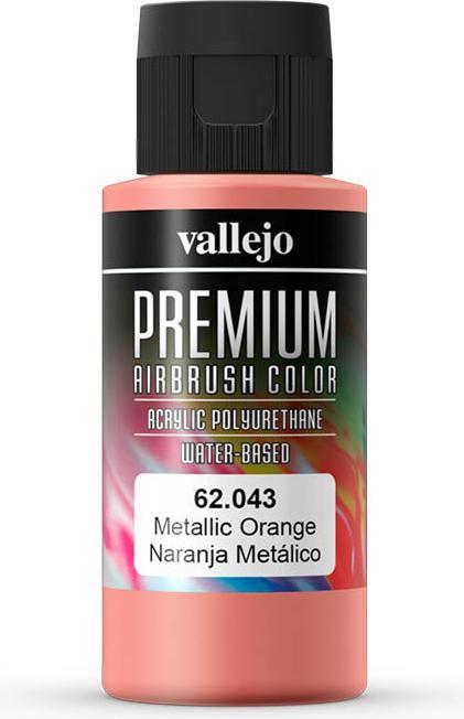 Immagine prodotto Vallejo Colori premium per aerografo (60 ml)