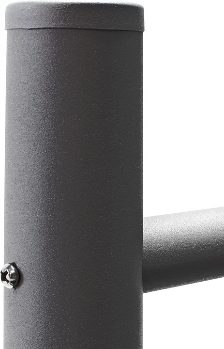 Produktbild Wiltec 12er Briefkastenanlage Anthrazit 2x6 Fächer Standbriefkasten Briefkasten