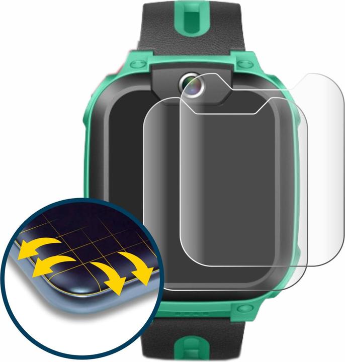 Productafbeelding BROTECT Volledige bescherming (imoo Watch Phone Z1)