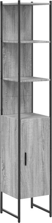 Actual product image vidaXL Badschrank (33 x 33 x 185.50 cm)