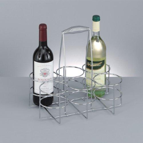 Produktbild Zeller Present Flaschenhalter