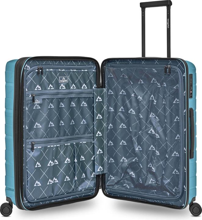 Actual product image Bergpfeil Travel Set (228 l)