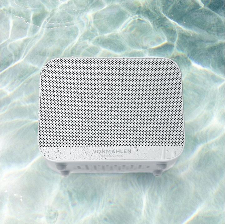 Immagine prodotto Vonmählen Air Beats Go (10 h, Batteria ricaricabile)