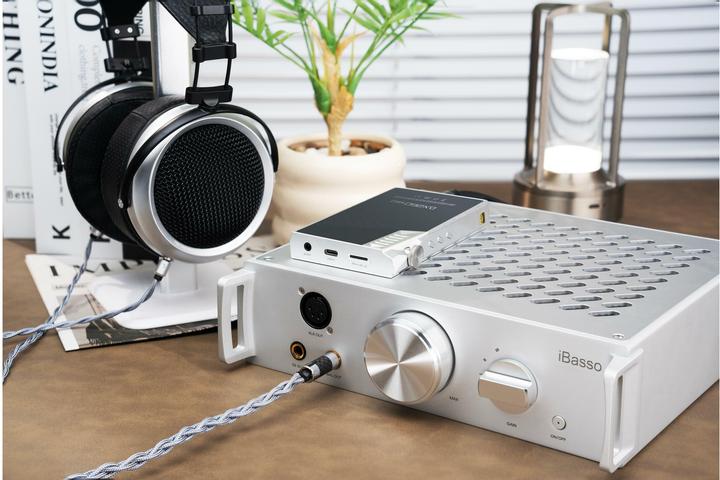 Image du produit iBasso Kunlun (commutateur de gain)