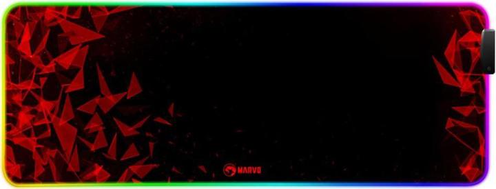 Produktbild Marvo MG011 XL RGB mouse pad 800x300x4mm (XL)