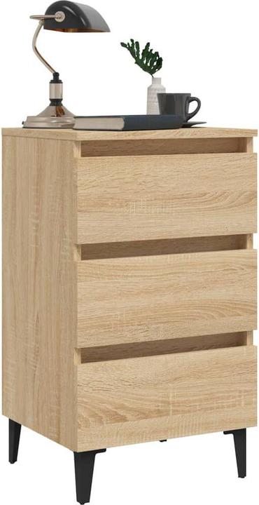 Immagine prodotto vidaXL Nachttisch (40 x 35 x 69 cm)