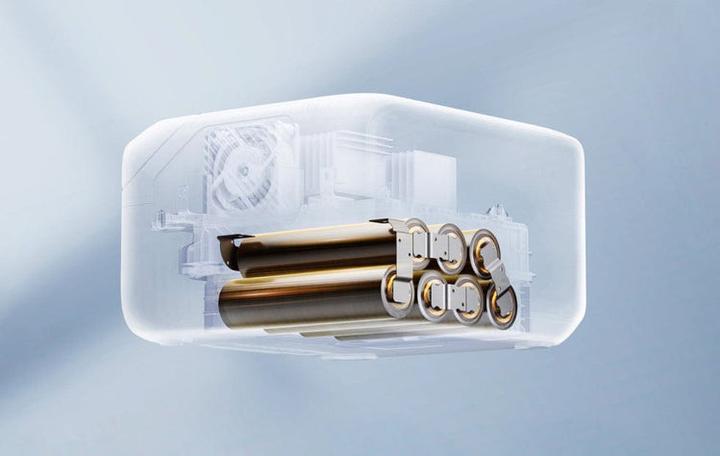 Produktbild EcoFlow River 3 Plus battery