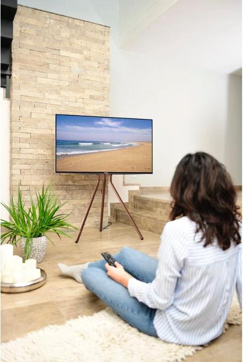 Actual product image Hama Easel design (Universal, 75", 40 kg)