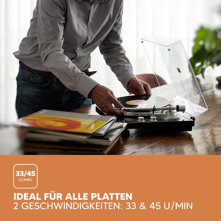 Productafbeelding Lenco LBT-188 (Handmatig)