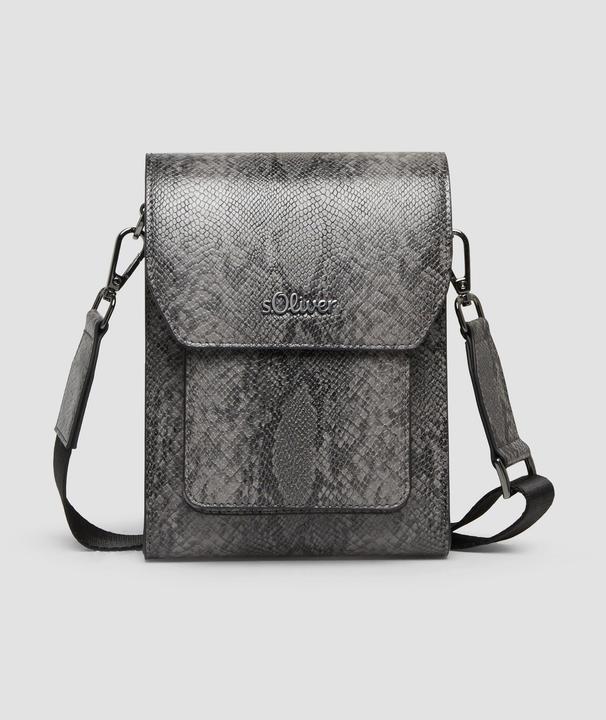 Immagine prodotto s.Oliver Tasche Mini-Bag in Reptilleder-Optik