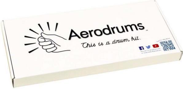 Produktbild Aerodrums Schlagzeug mit PS3 Kamera
