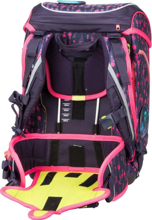 Produktbild Ergobag cubo 5-tlg. Set Bärmuda Viereck