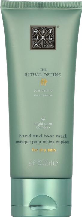 Actual product image Rituals Jing Night Hand and Foot Mask (70 ml)