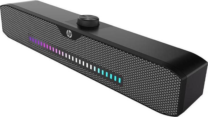 Image du produit HP DHS-4200 Enceinte sans fil pour barre de son (noir)