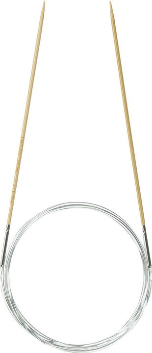 Actual product image Clover Circular knitting needle Takumi 2.00 mm 120 cm