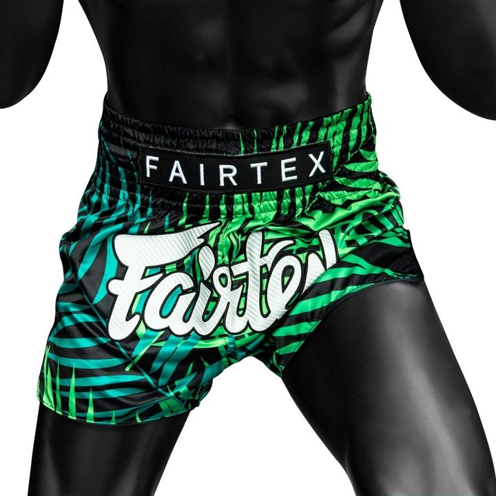 Produktbild Fairtex Muay Thai Shorts Tropical (XL)