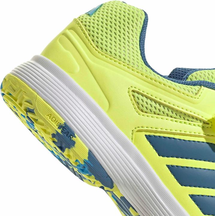 Produktbild Adidas Court Stabil Jr - hireye/rayblu/luor (32)
