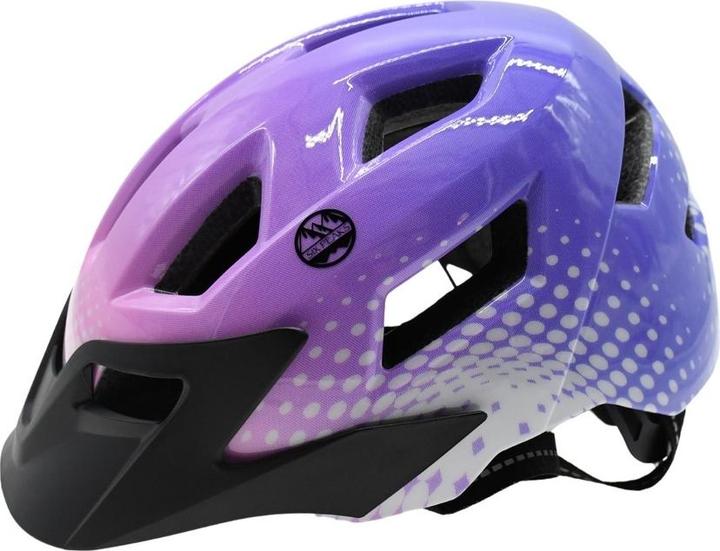 Produktbild Universal Textiles Kinder MTB Helm (52 - 56 cm)