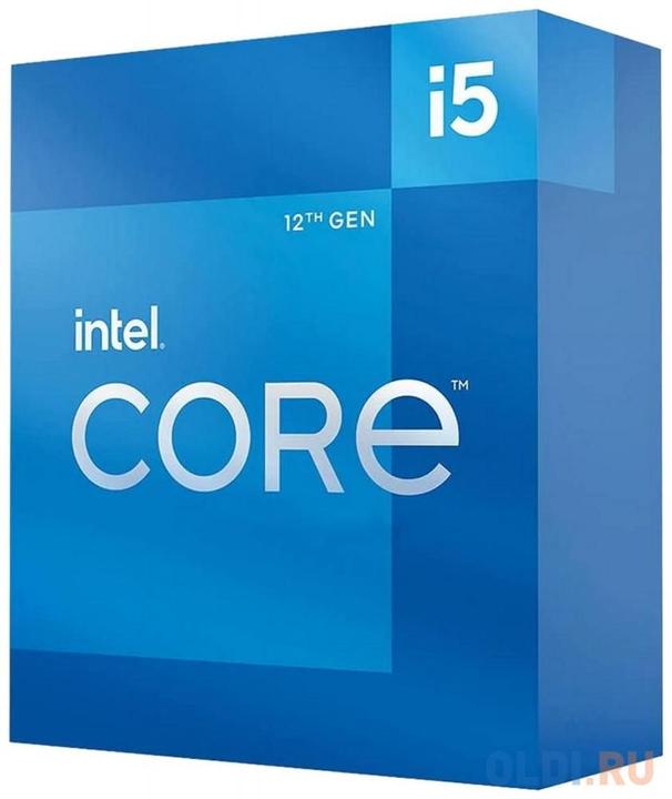 Intel CPU||Desktop|Core i5|i5-12500|Alder Lake|3000 MHz|Core 6|18MB|Socket LGA1700|65 Watt|GPU UHD (LGA 1700, 3 GHz, 6 -Core)