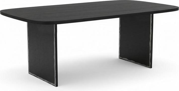 Immagine prodotto SIT Möbel Black Smooth (180 x 90 cm)