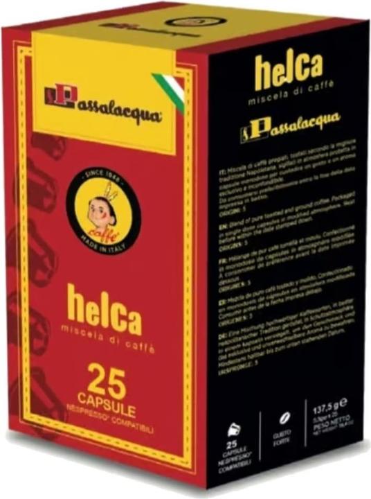 Immagine prodotto Passalacqua Helca (25 x Porta.)