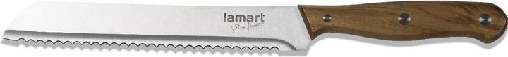 Produktbild Lamart BREAD KNIFE RENNES LT2090 (19 cm)