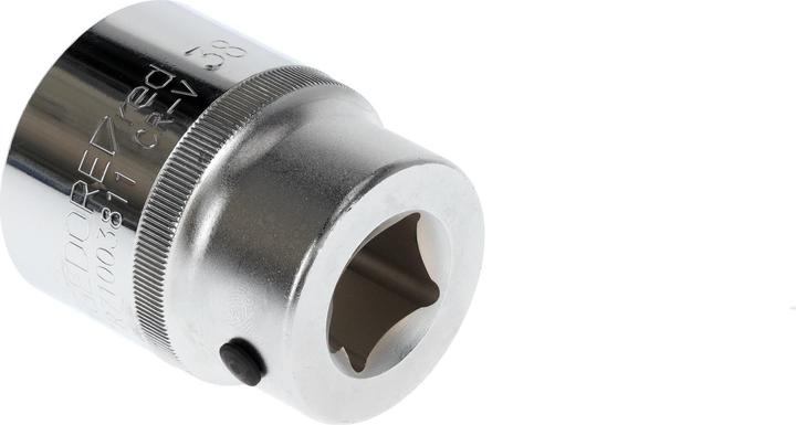 Produktbild Gedore Red red R71003811 Steckschlüsseleinsatz 3/4" 6-kant 38 mm Länge 60 mm (38 mm)