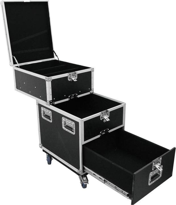 Produktbild Roadinger Universal-Roadie-Case mit Rollen (Universal)