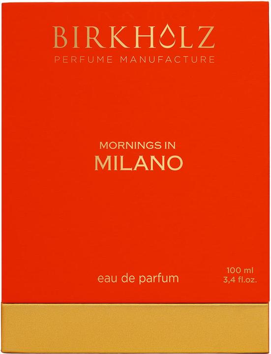 Produktbild Birkholz Mornings in Milano Eau de Parfum (Eau de Parfum, 100 ml)