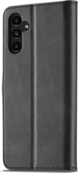 Produktbild LC.Imeeke Samsung Galaxy A50 - Wallet Etui mit 3 Kartenfächern & Magnetverschluss, schwarz (Samsung Galaxy A50)