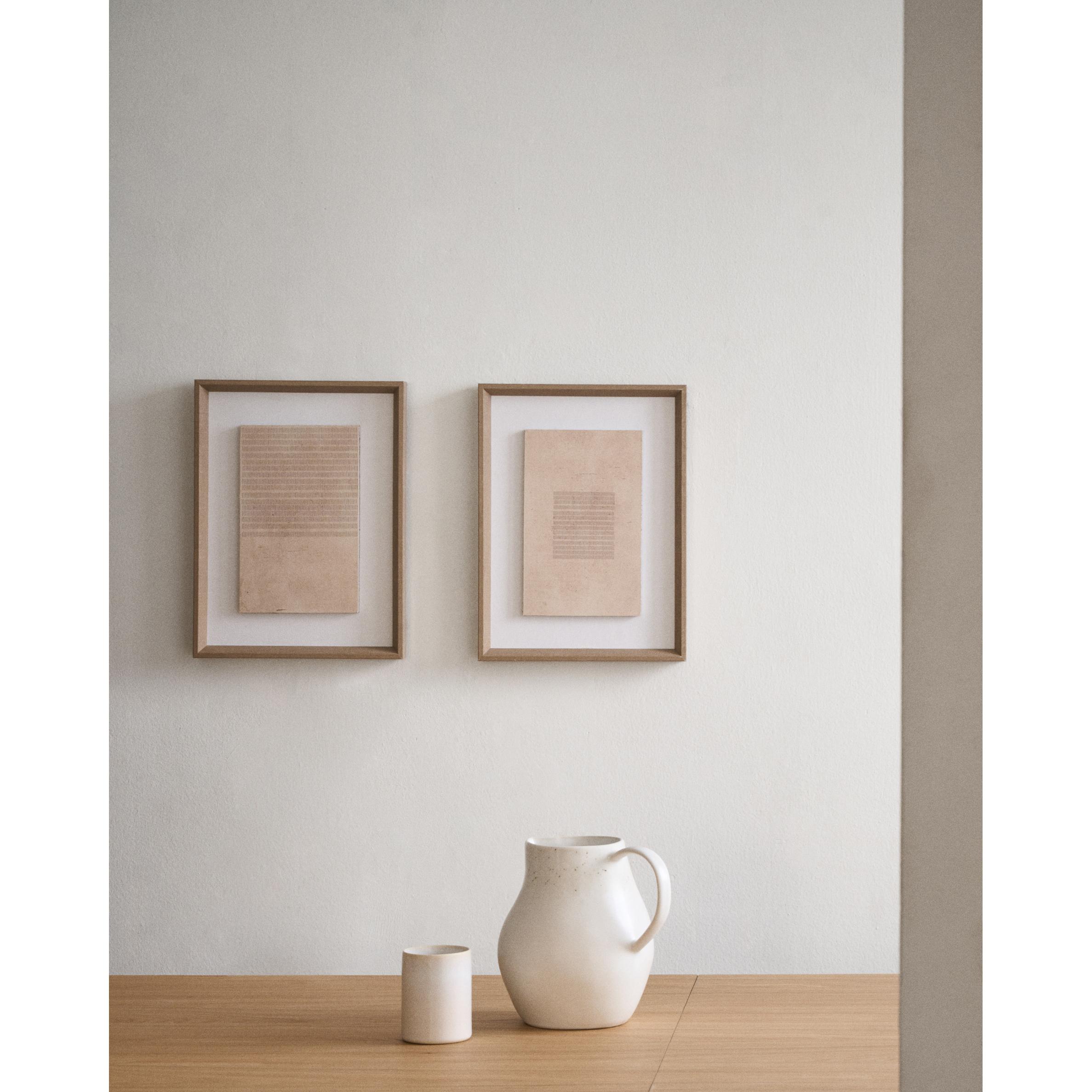 Thumbnail - Kave Home, Wanddeko, Sormina (40 x 30 cm)