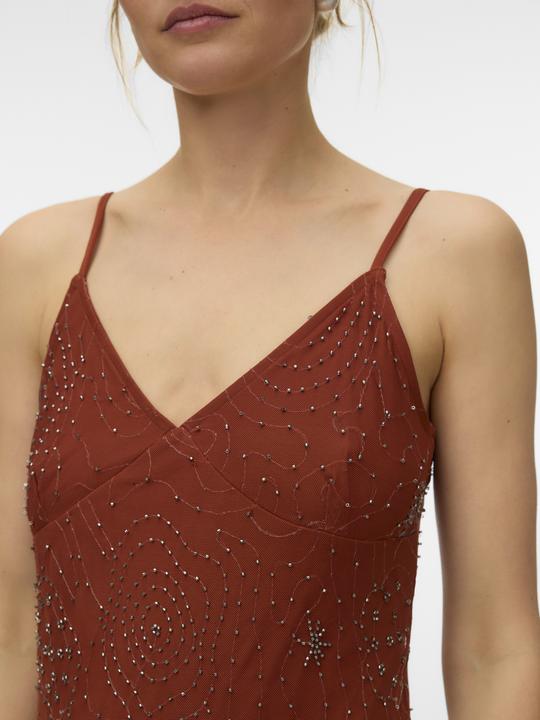 Image du produit Vero Moda VMCARA Langes Kleid Kleid (M)