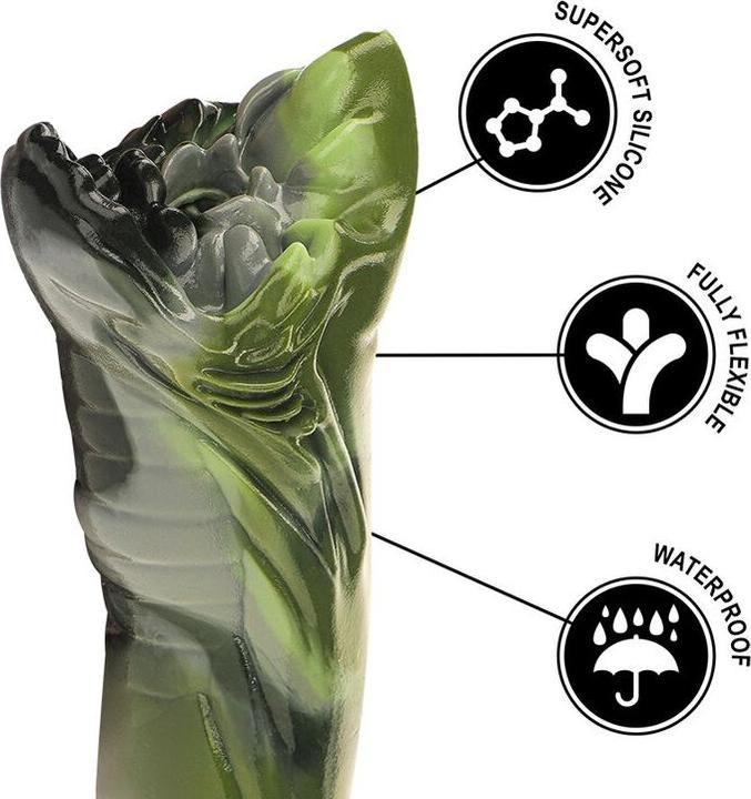 Actual product image Epic Steropes Cyclops Male Masturbator Mouth