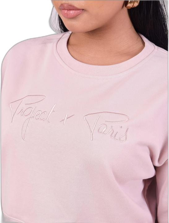 Immagine prodotto Project X Paris felpa da project x pari baic court ample (S)