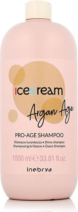 Inebrya Ic Pro-Age Shampoo 1L (1000 ml, Liquid shampoo)