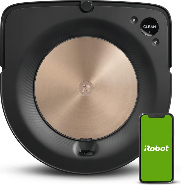 Actual product image iRobot Roomba s9 (Robot vacuum)