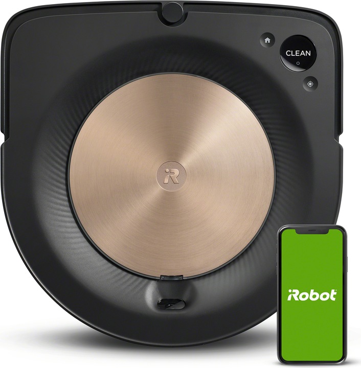 Immagine prodotto iRobot Roomba s9 (Aspirazione robotica)