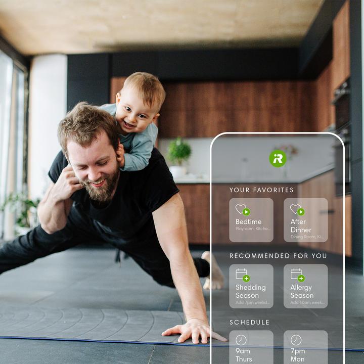 Actual product image iRobot Roomba s9 (Robot vacuum)