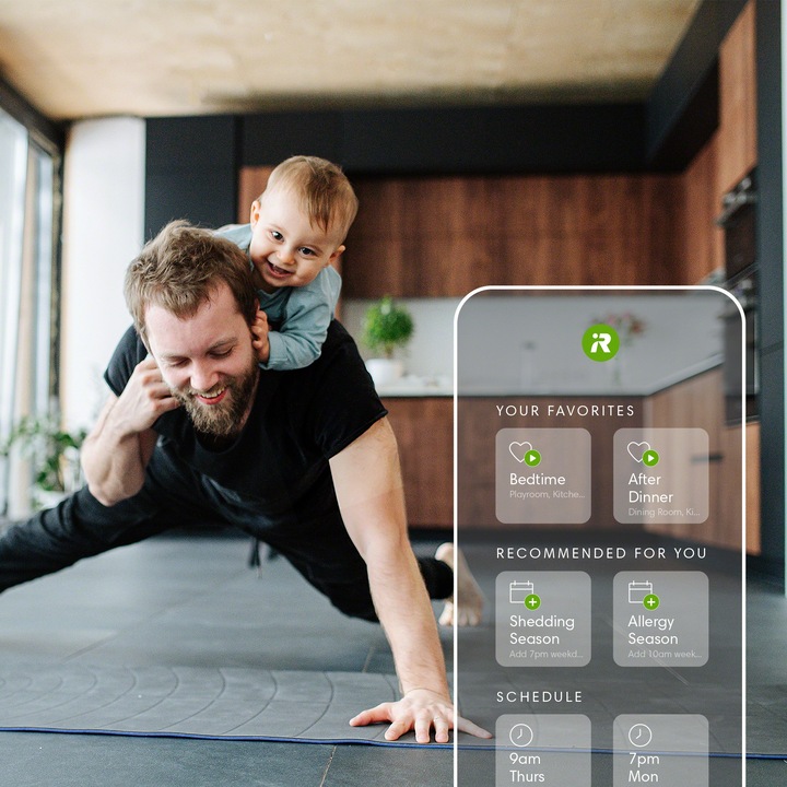 Immagine prodotto iRobot Roomba s9 (Aspirazione robotica)