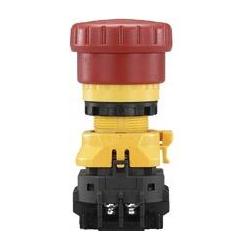 Pepperl & Fuchs Pulsante di arresto di emergenza dell'interfaccia AS, Pulsante + Interruttore