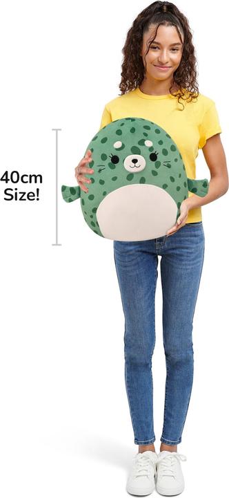 Immagine prodotto Squishmallows Sigillo al chutney (40 cm)