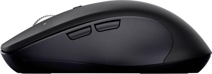 Actual product image Trust FERRO Hyperwheel Wireless Mouse black (Wireless)