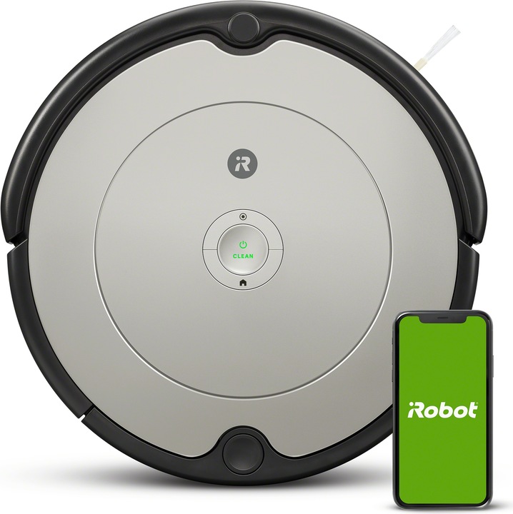 Immagine prodotto iRobot Roomba 698 (Aspirazione robotica)