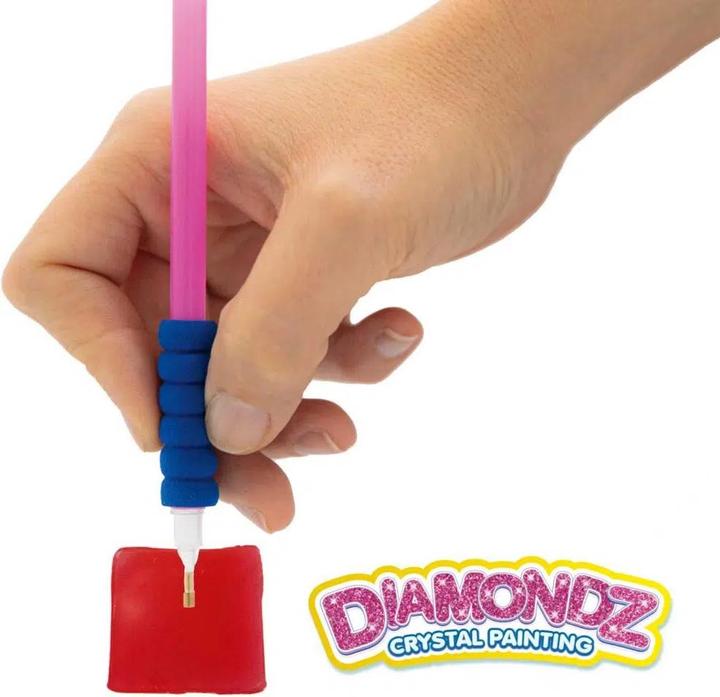 Actual product image Craze DIAMOND PAINTING Butterfly