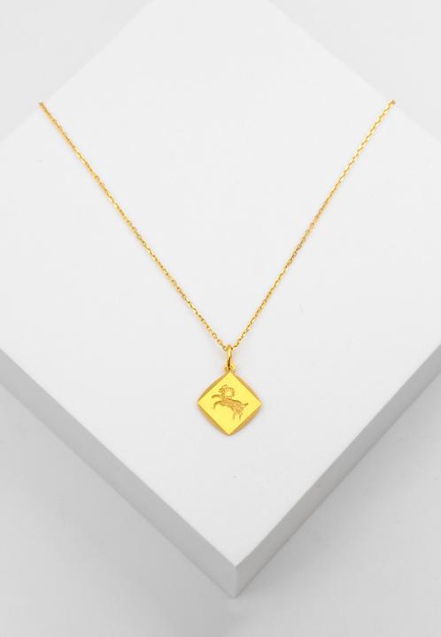 Image du produit Muau Bélier (Or jaune 750/18K)