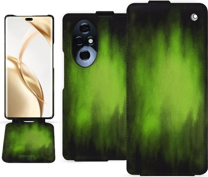 Image du produit Noreve Coque à rabat vertical en cuir (Landvo XM200 Pro)