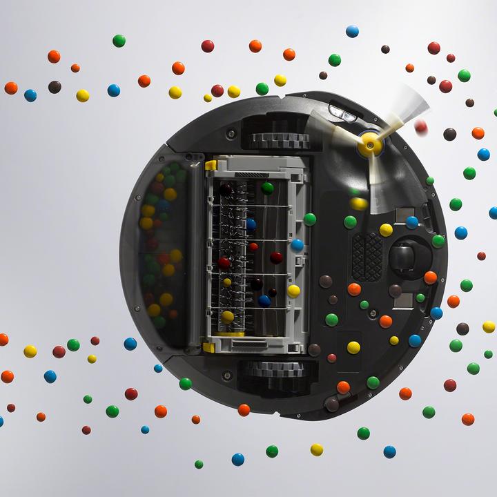 Immagine prodotto iRobot Roomba 698 (Aspirazione robotica)